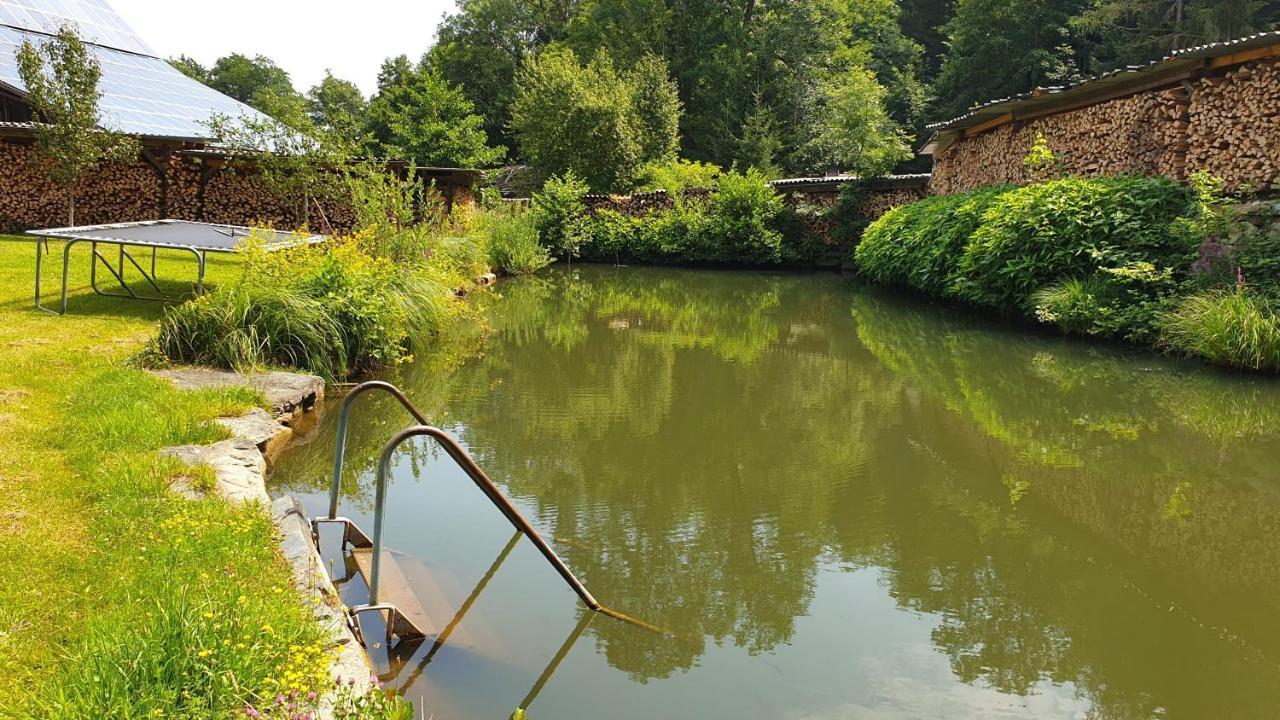 Ferienwohnungen Gut Seebacher Klagenfurt am Woerthersee Exteriér fotografie