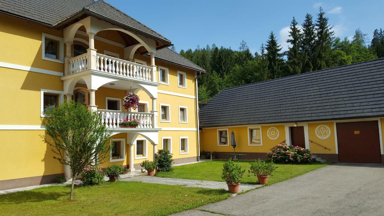 Ferienwohnungen Gut Seebacher Klagenfurt am Woerthersee Exteriér fotografie