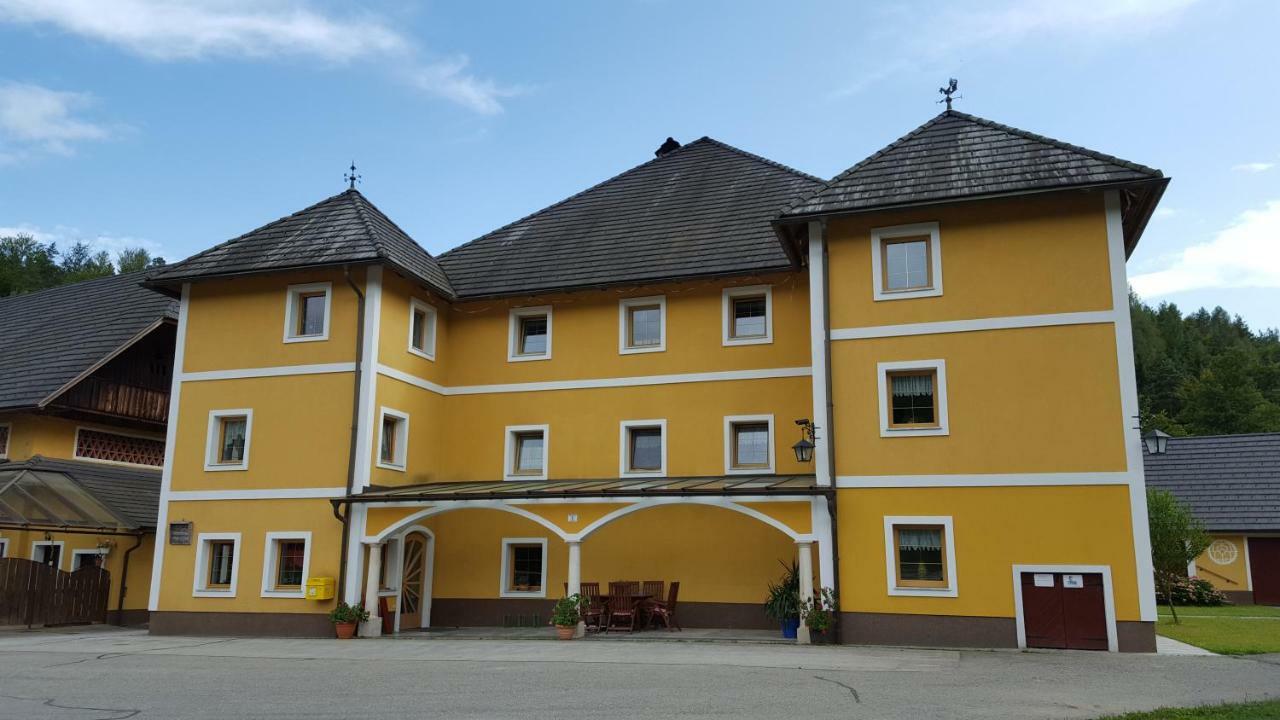 Ferienwohnungen Gut Seebacher Klagenfurt am Woerthersee Exteriér fotografie